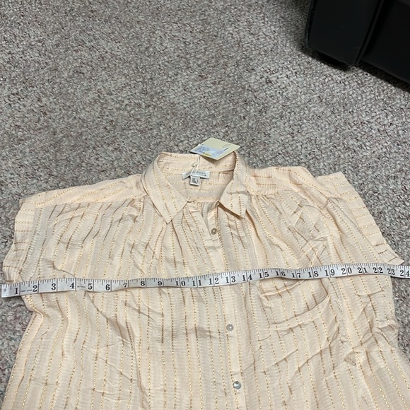 New see u soon blouse - Picture 3 of 7